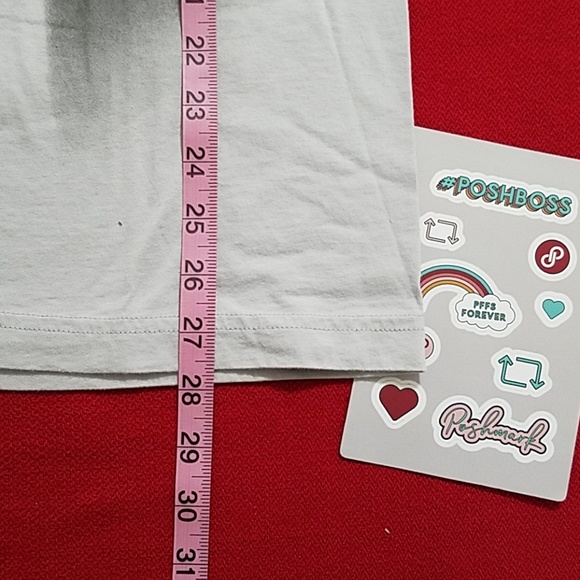 The B-52s Funplex Tour 2010 short sleeve concert tee band graphics crew neck Med - Picture 7 of 7